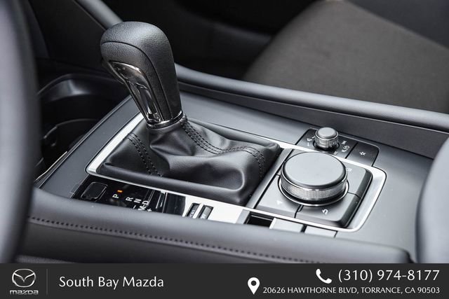 New 2026 MAZDA MAZDA3 s image 20