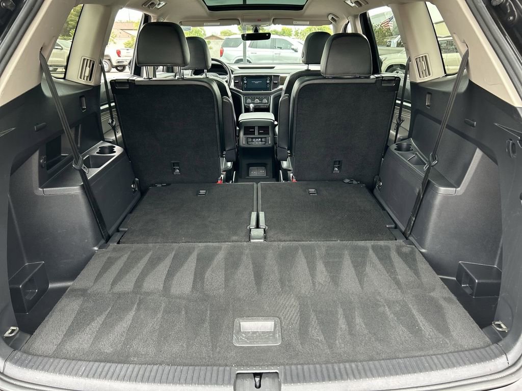 Used 2022 Volkswagen Atlas SE AWD/4WD image 27