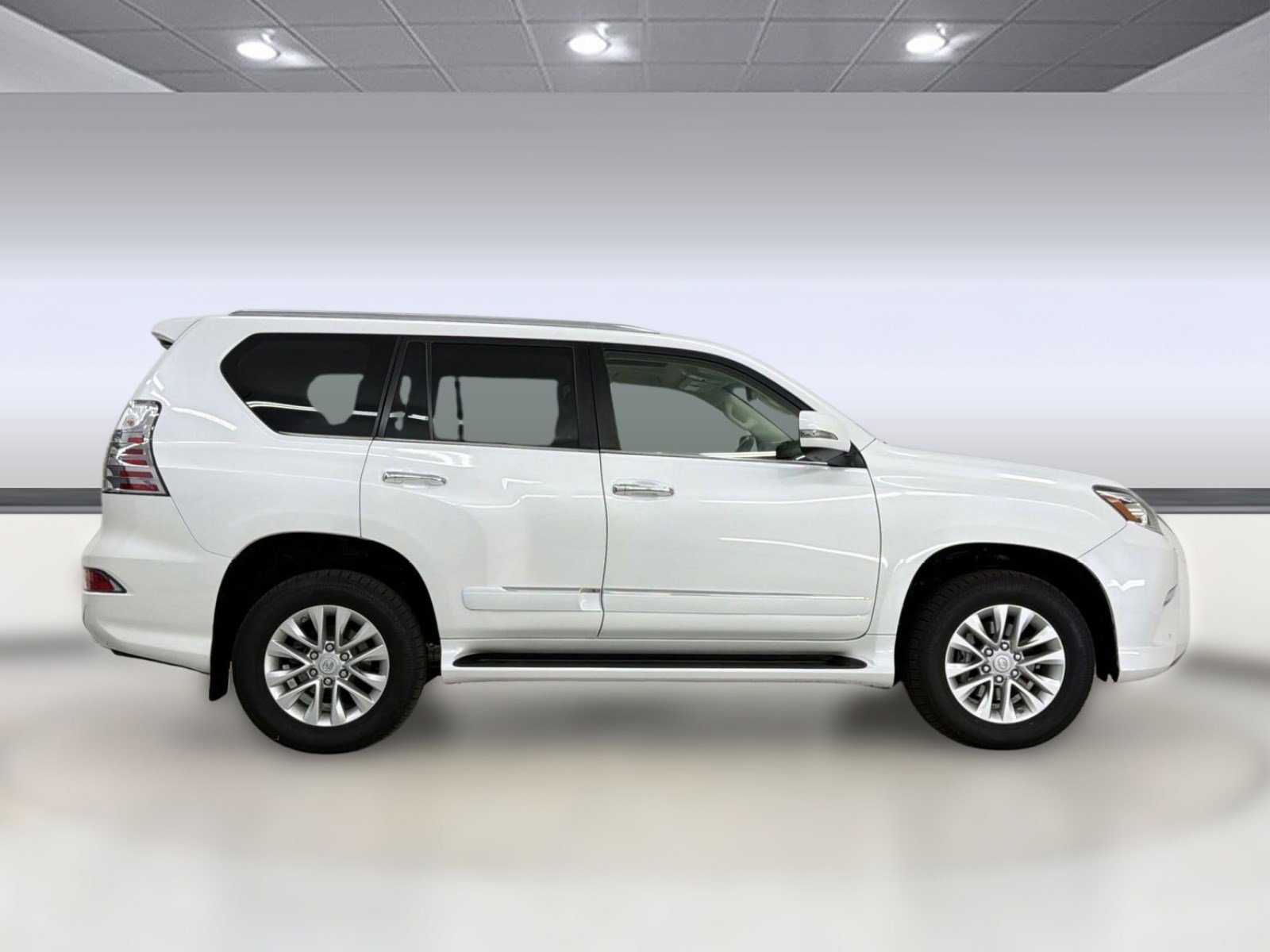 Used 2018 Lexus GX 460 Premium image 8