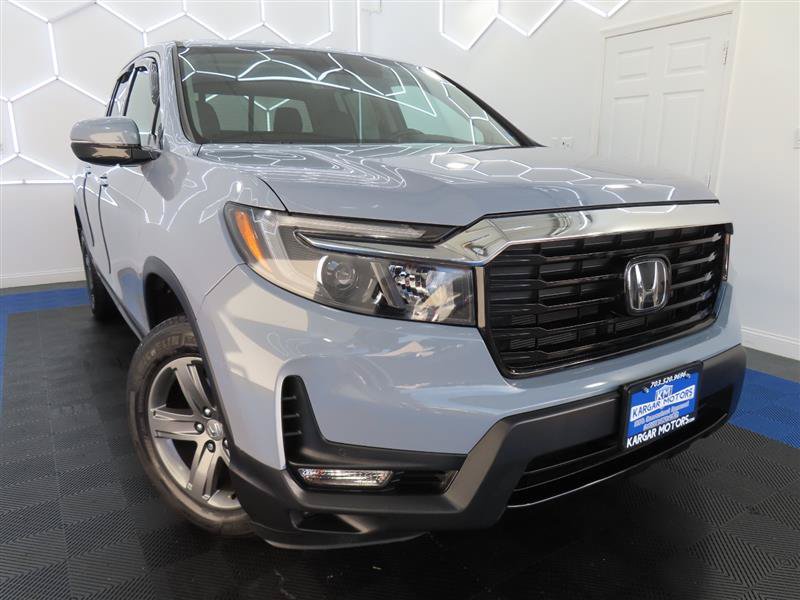 Used 2023 Honda Ridgeline RTL-E image 3