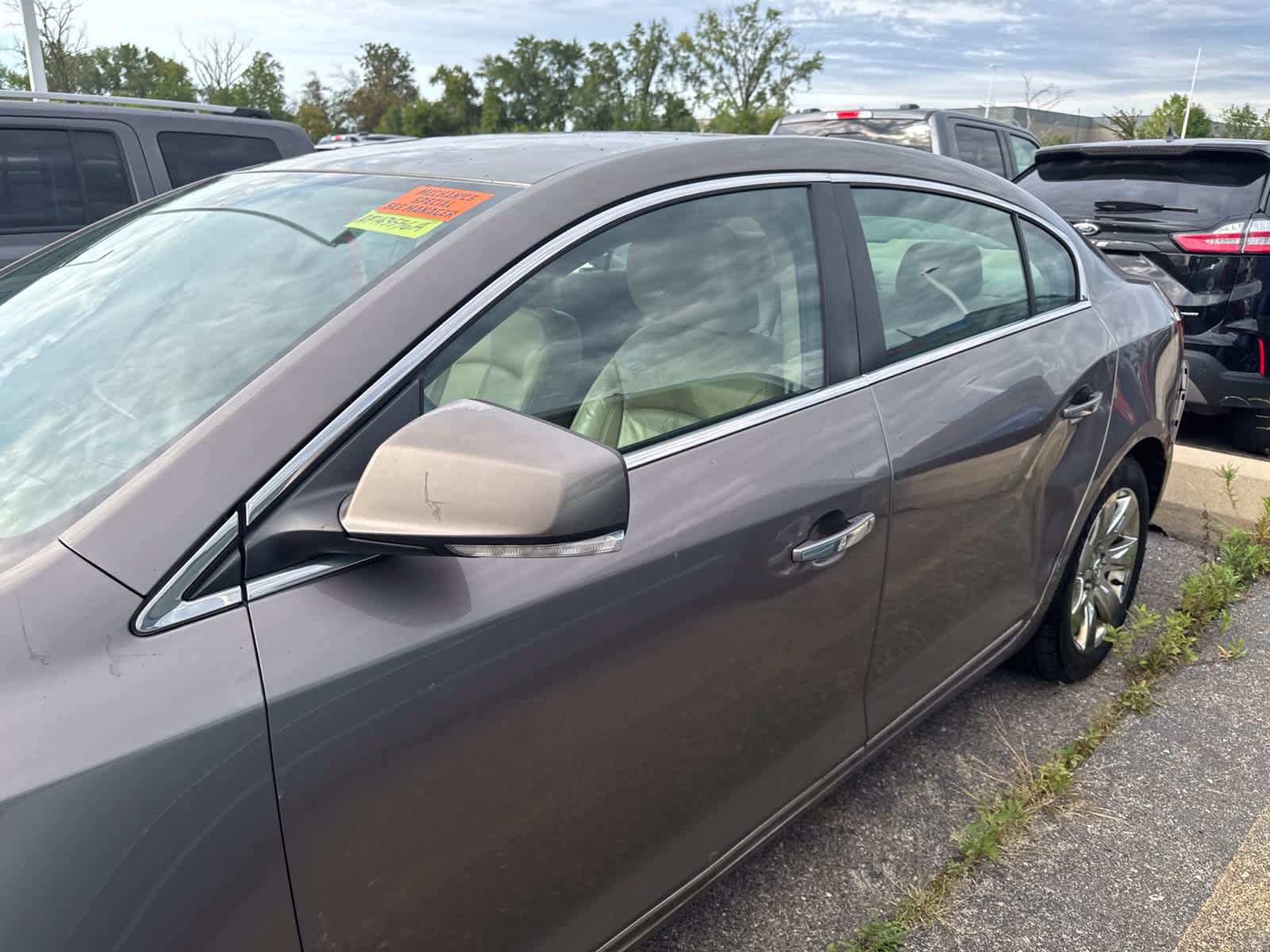 Used 2010 Buick LaCrosse CXL FWD image 19