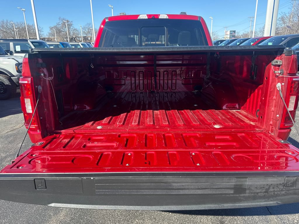 Used 2021 Ford F150 XLT w/ Equipment Group 302A High image 13