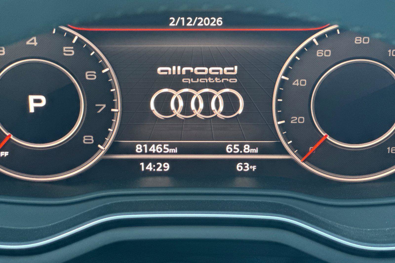 Used 2018 Audi A4 2.0T allroad Premium Plus image 27