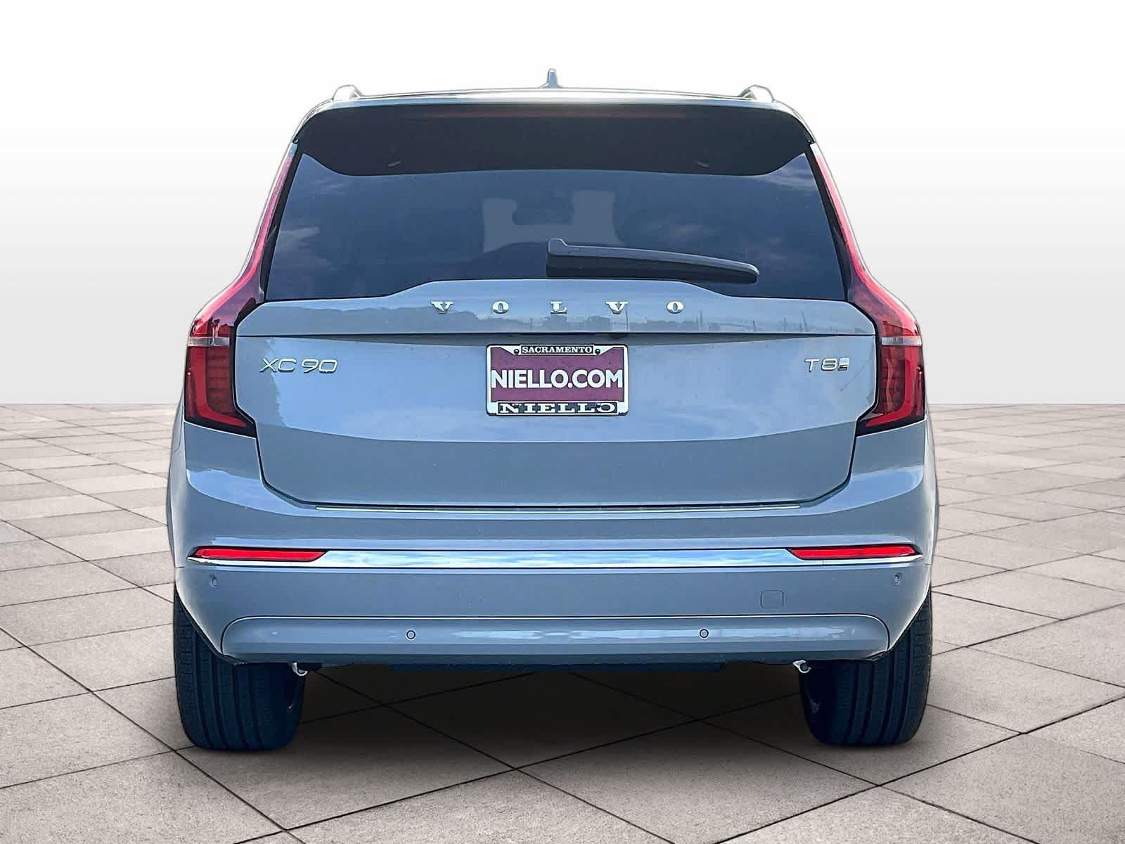 New 2027 Volvo XC90 T8 Bright AWD/4WD image 6