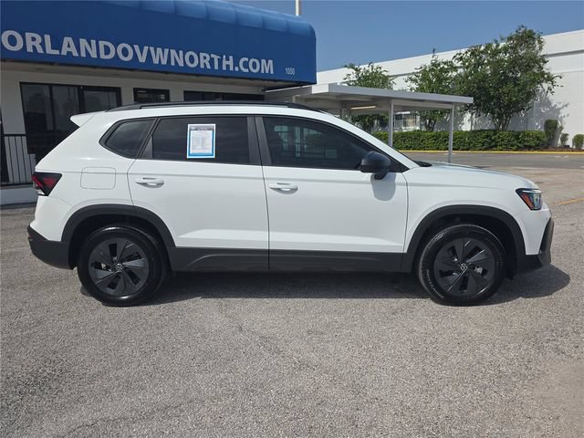 Certified 2026 Volkswagen Taos S FWD image 2