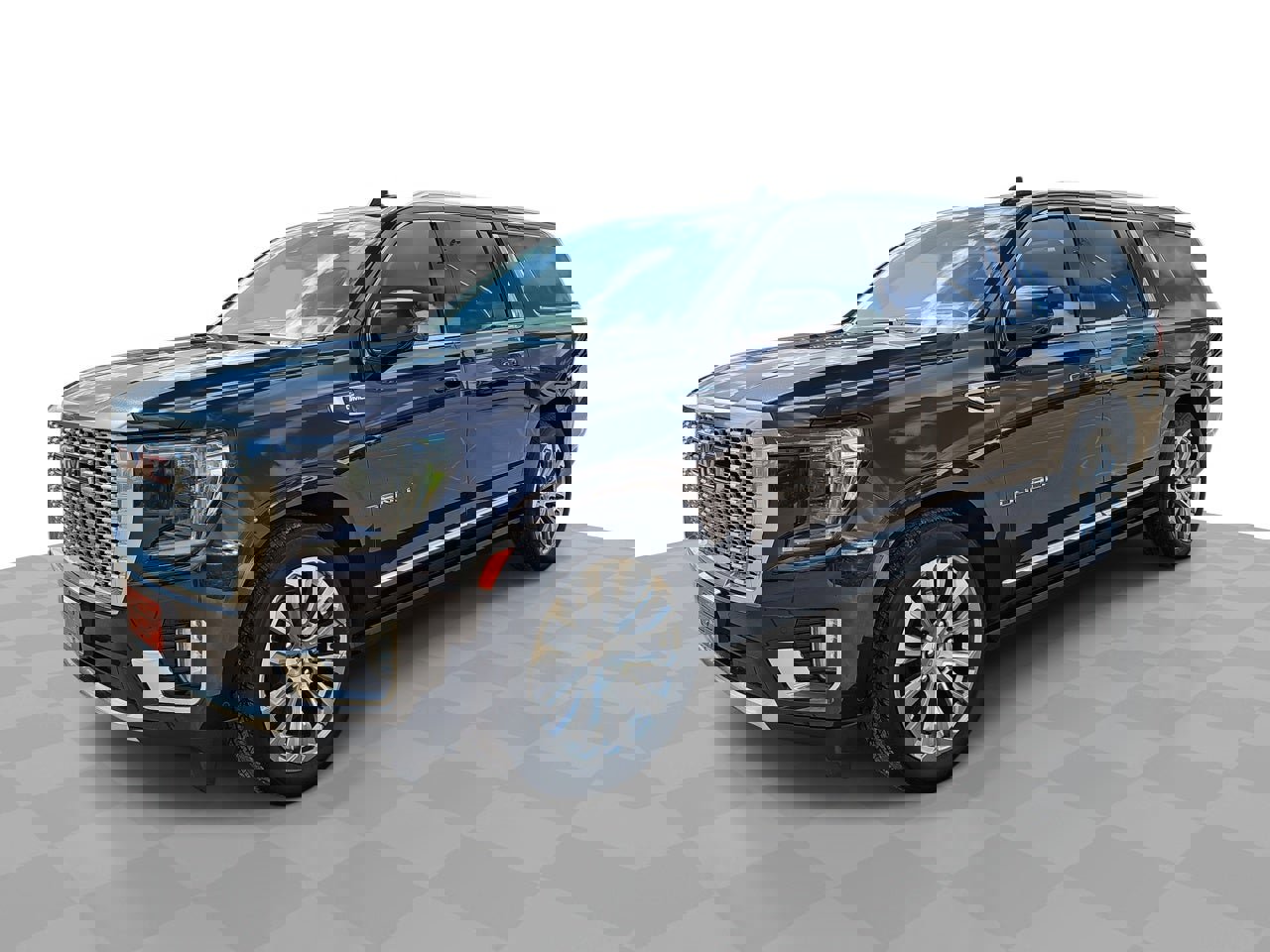 Used 2024 GMC Yukon XL Denali w/ Denali Reserve Package