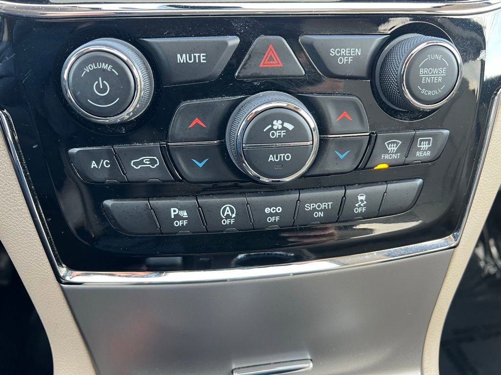 Used 2020 Jeep Grand Cherokee Limited image 41