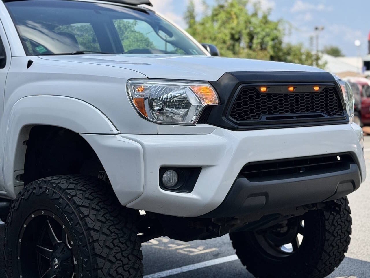 Used 2014 Toyota Tacoma PreRunner w/ TRD Off-Road Package RWD image 8