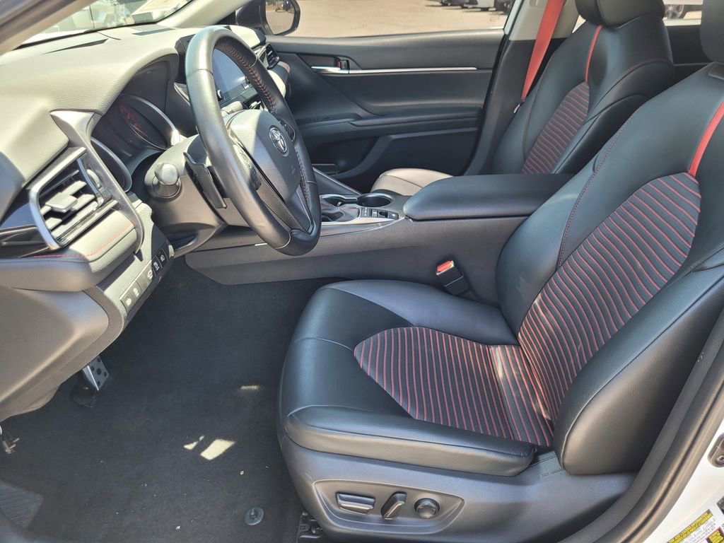 Used 2021 Toyota Camry TRD FWD image 15