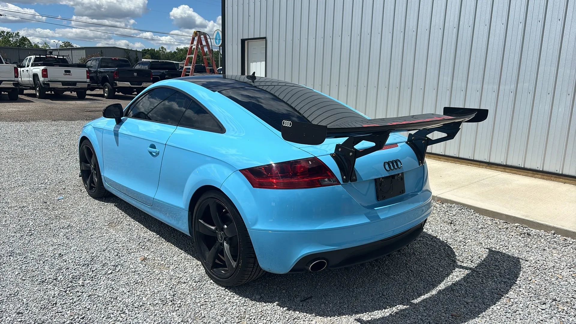 Used 2012 Audi TT 2.0T Premium Plus AWD/4WD image 4