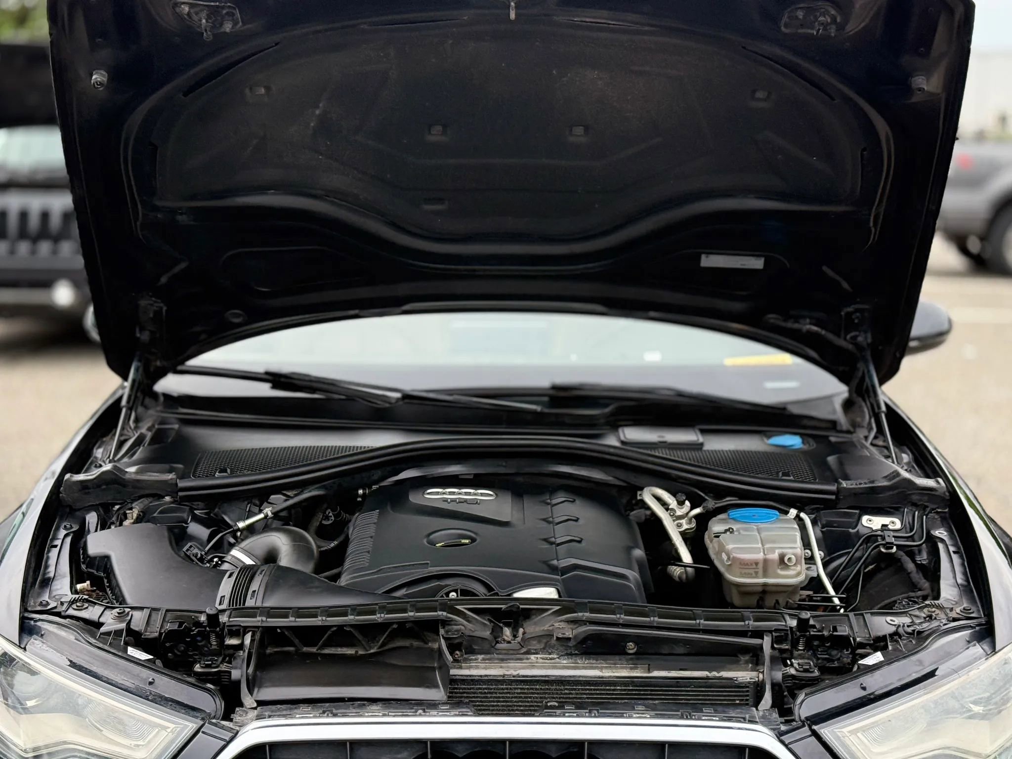 Used 2012 Audi A6 2.0T Premium Plus FWD image 30