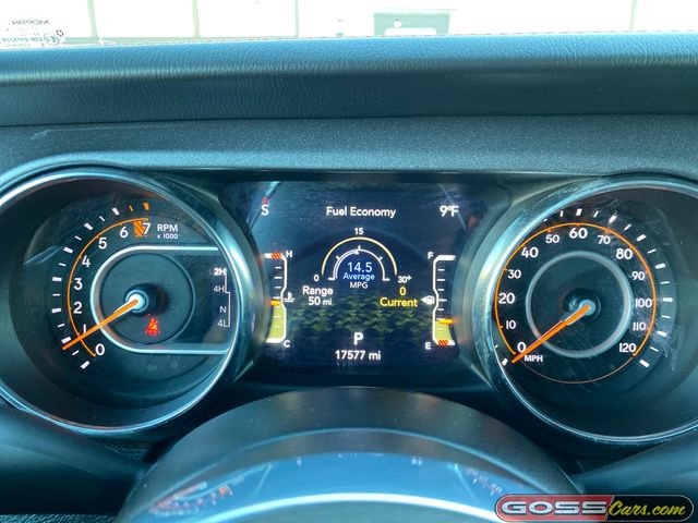 Certified 2023 Jeep Gladiator Mojave w/ LED Lighting Group image 19