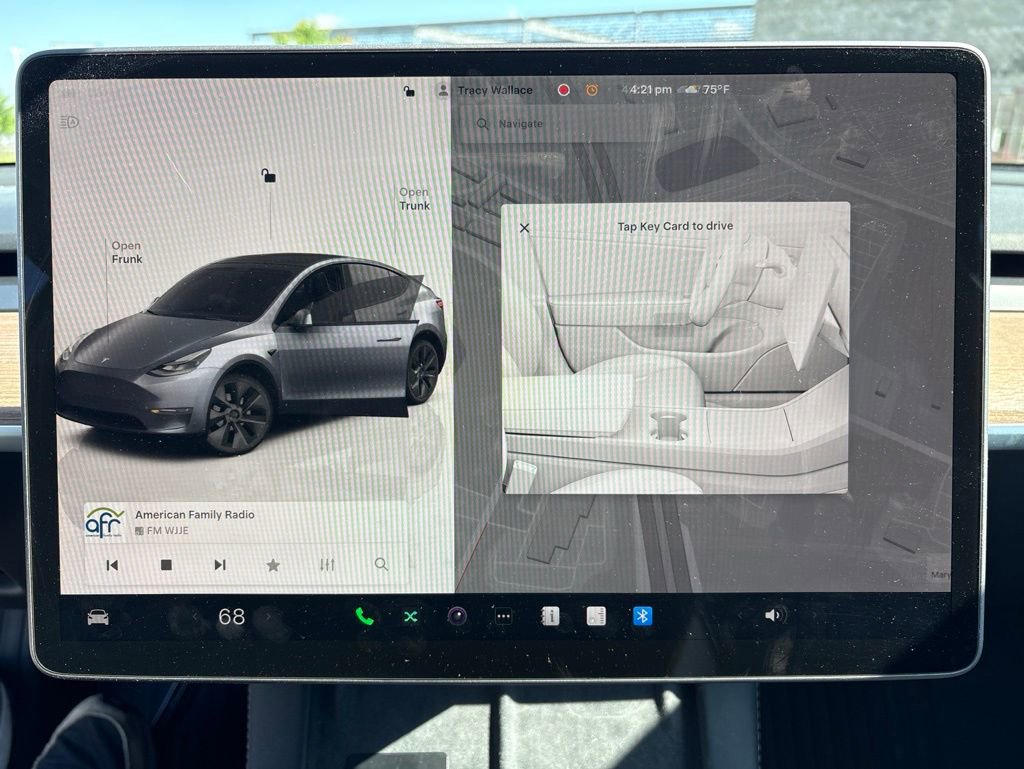 Used 2025 Tesla Model Y Long Range RWD image 22