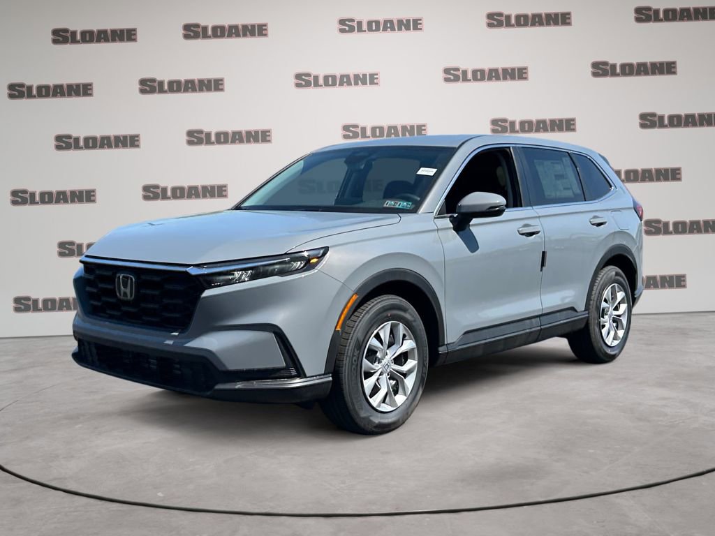 New 2026 Honda CR-V LX image 1