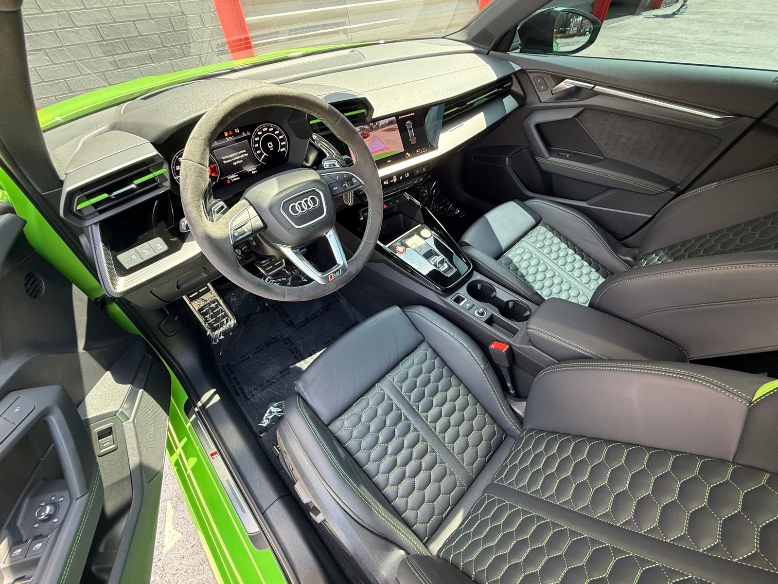 Used 2023 Audi RS 3 image 2