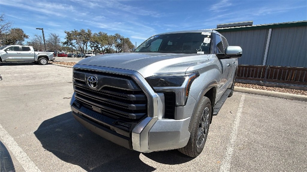 Used 2025 Toyota Tundra Limited w/ Power Package image 16