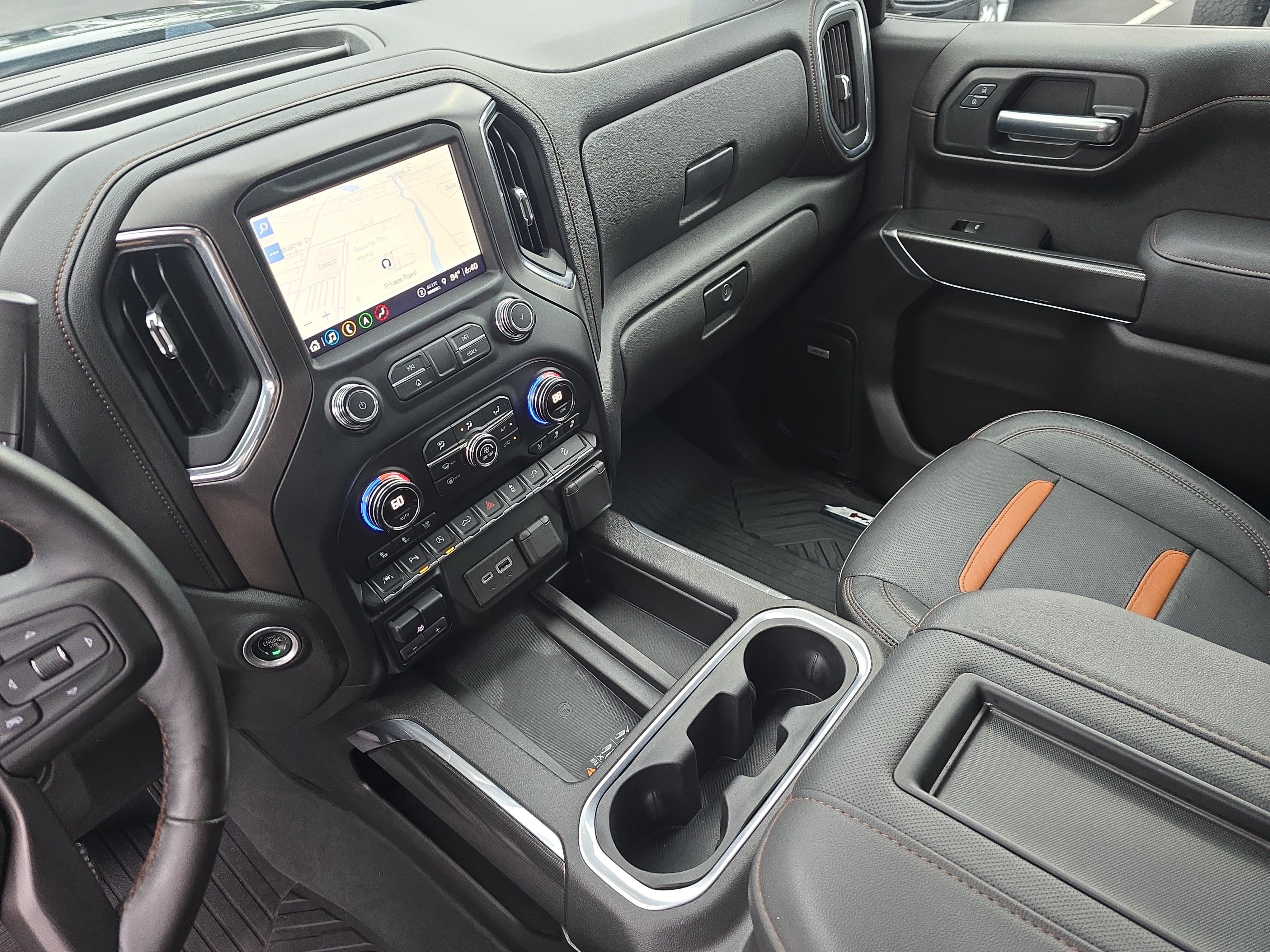 Used 2021 GMC Sierra 1500 AT4 w/ AT4 Value Package AWD/4WD image 26