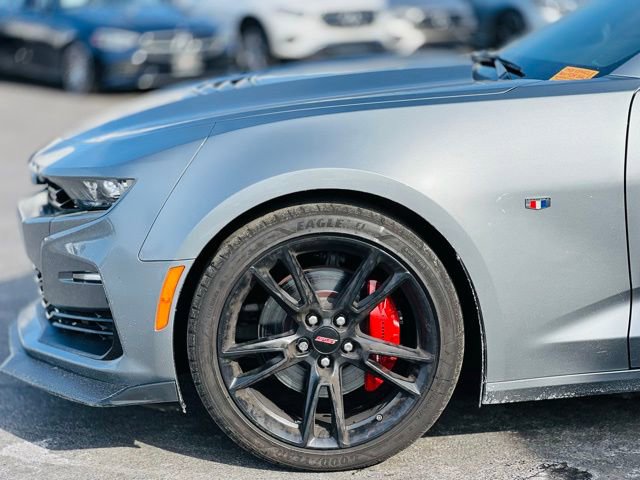 Used 2023 Chevrolet Camaro SS image 4