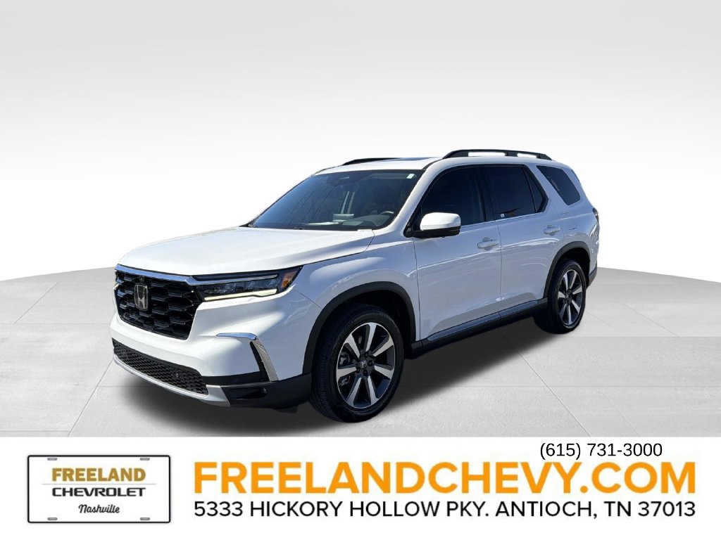 Used 2024 Honda Pilot Elite image 7