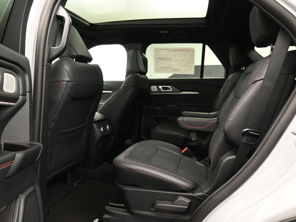 New 2026 Ford Explorer ST w/ Sun And Sound Package AWD/4WD image 18