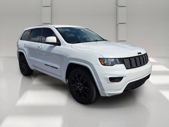 Used 2021 Jeep Grand Cherokee Laredo X RWD image 7
