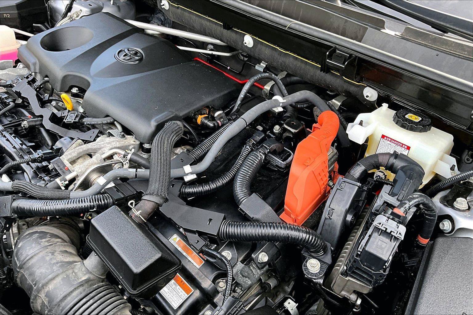 Used 2019 Toyota RAV4 XLE w/ Convenience Package AWD/4WD image 34