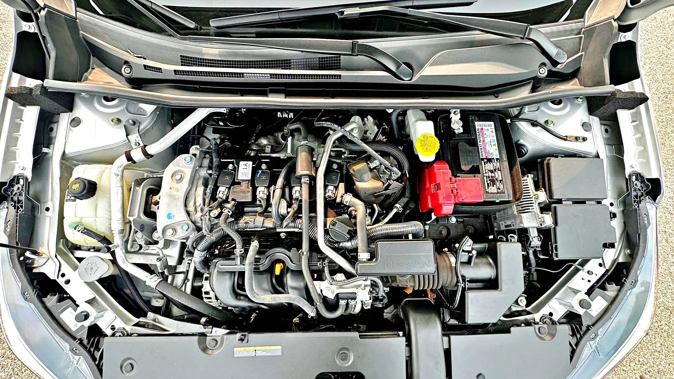Used 2023 Nissan Sentra SV w/ All-Weather Package FWD image 37