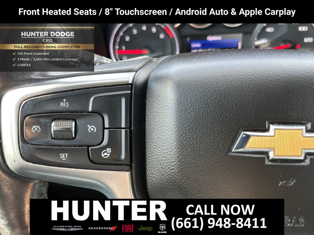 Used 2022 Chevrolet Silverado 2500 LT w/ Convenience Package AWD/4WD image 23