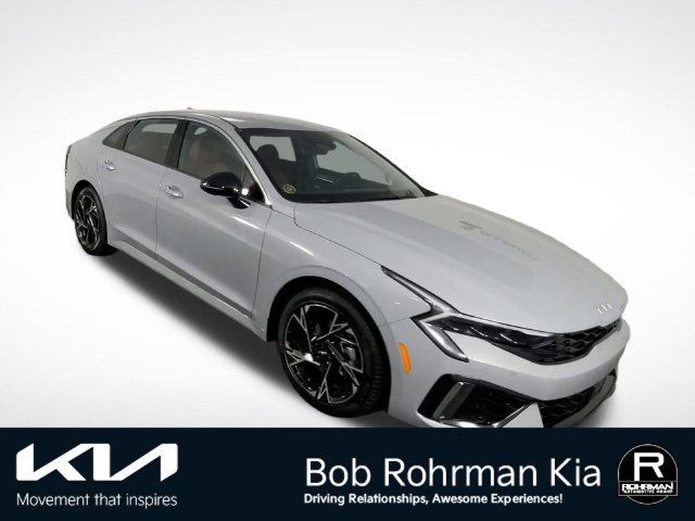 New 2026 Kia K5 GT-Line w/ GT-Line Red Interior Package AWD/4WD image 2