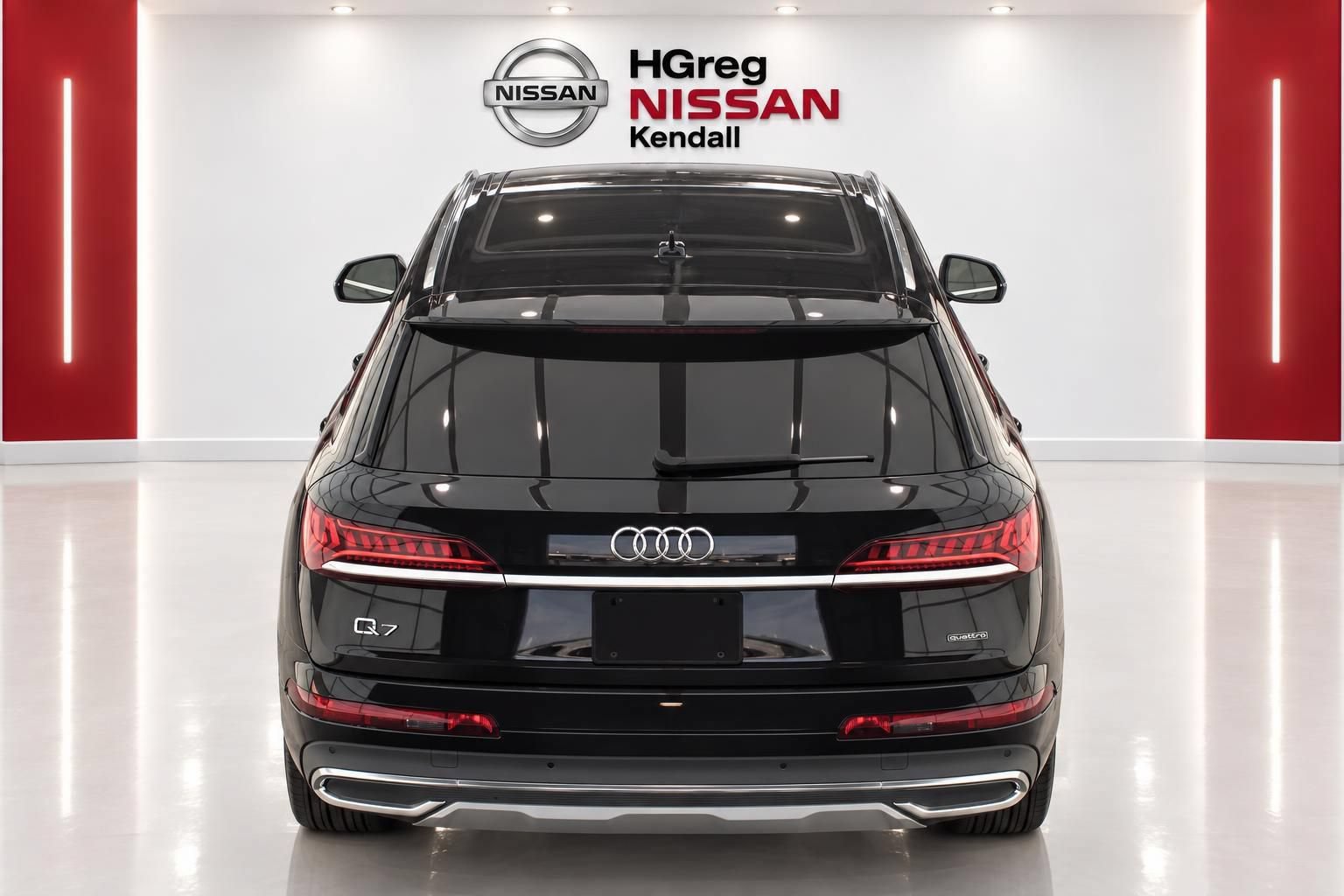 Used 2024 Audi Q7 3.0T Premium AWD/4WD image 6