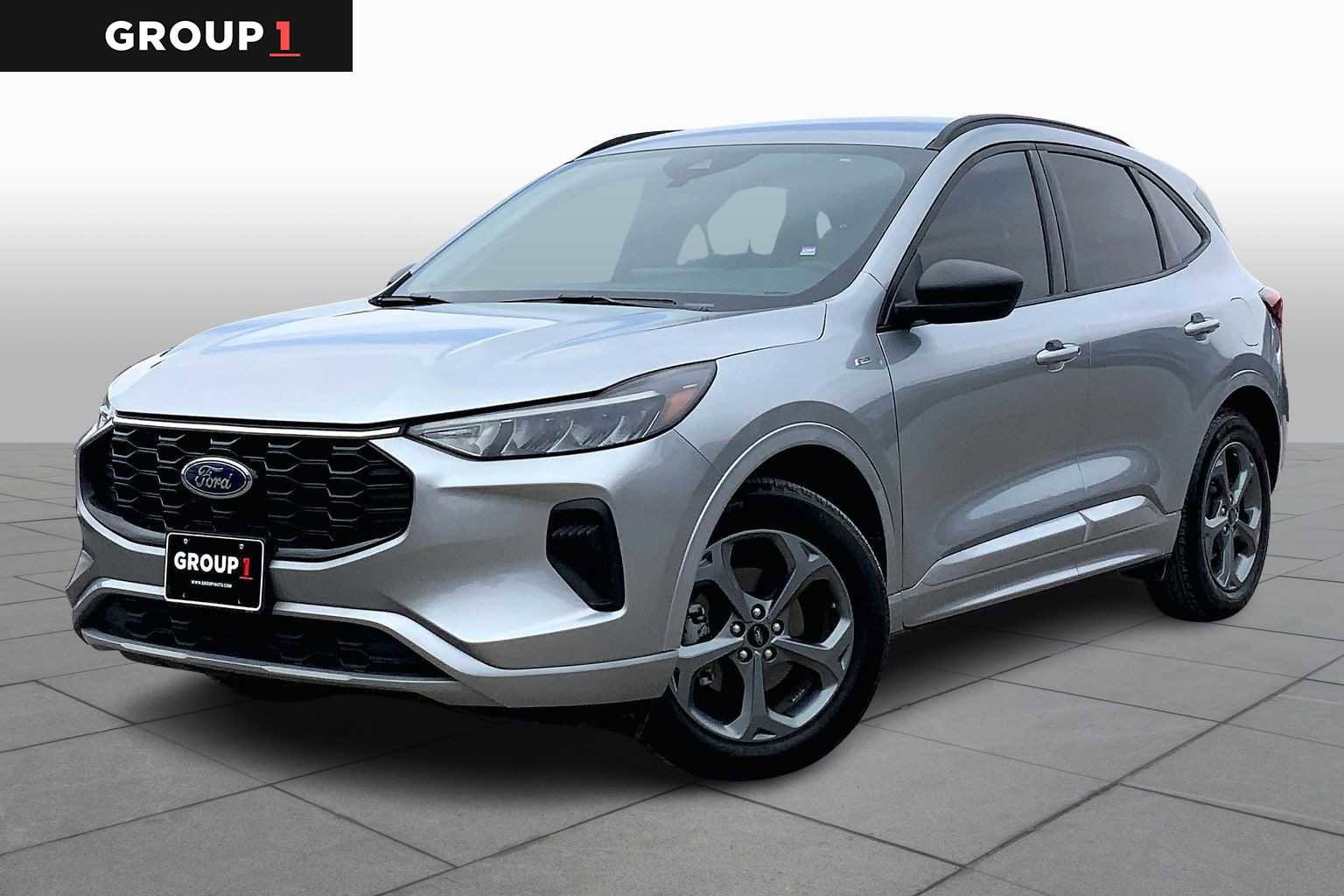 Used 2024 Ford Escape ST-Line w/ Tech Pack #1 image 1