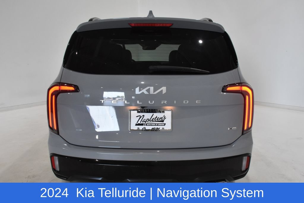 Used 2024 Kia Telluride SX X-Pro AWD/4WD image 6