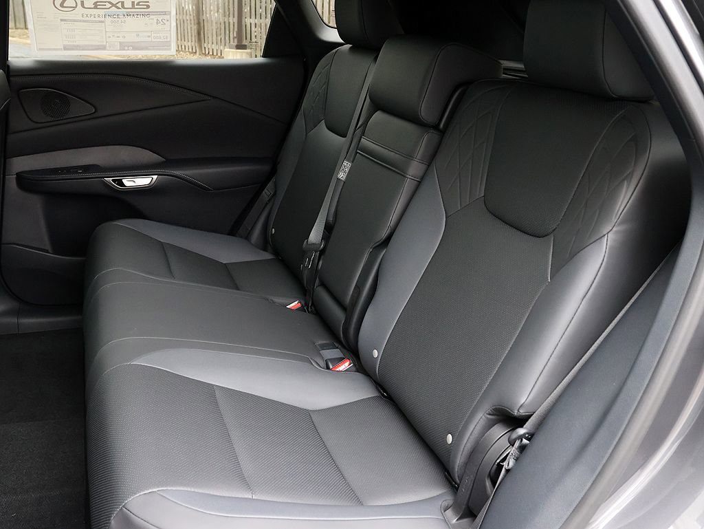 New 2026 Lexus RX 350 F Sport image 14