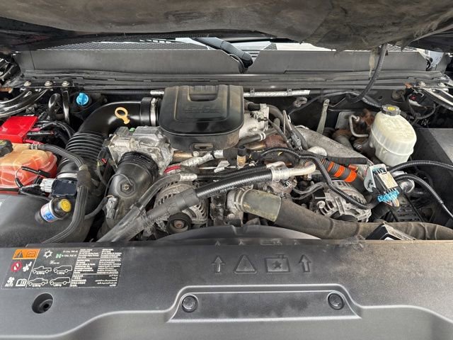 Used 2013 GMC Sierra 2500 Denali w/ Suspension Package, Off-Road image 48