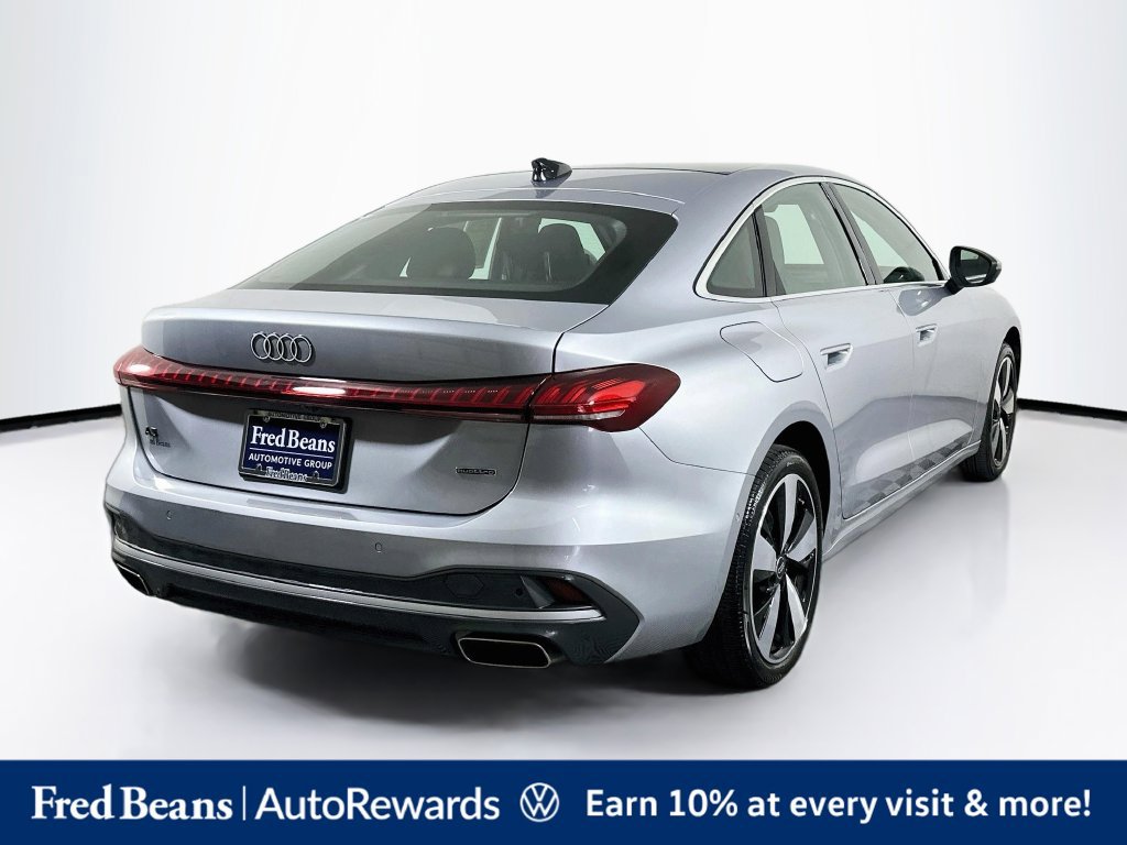 Used 2025 Audi A5 Premium Plus w/ Premium Plus AWD/4WD image 9