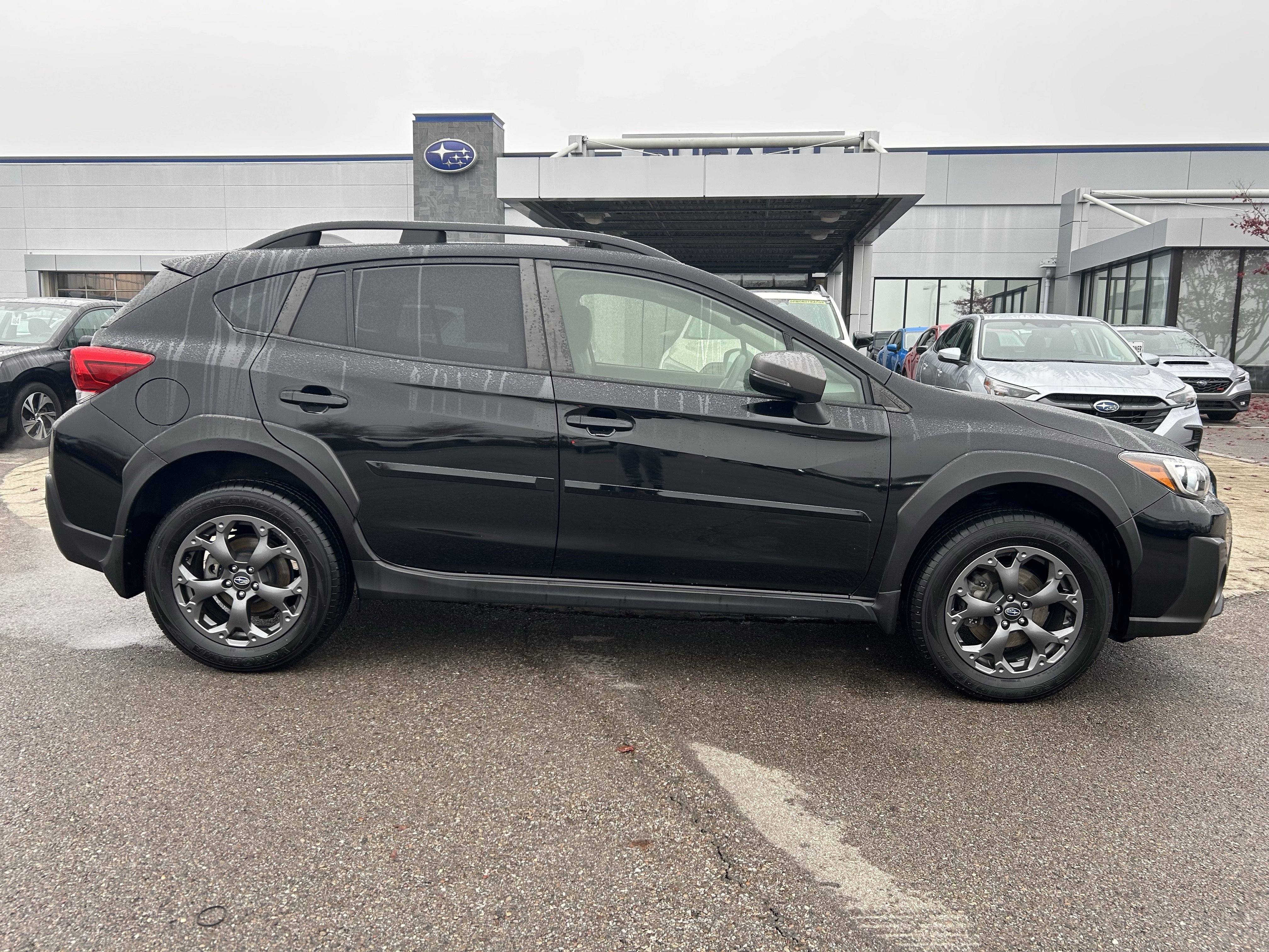 Certified 2023 Subaru Crosstrek 2.5i Sport image 8
