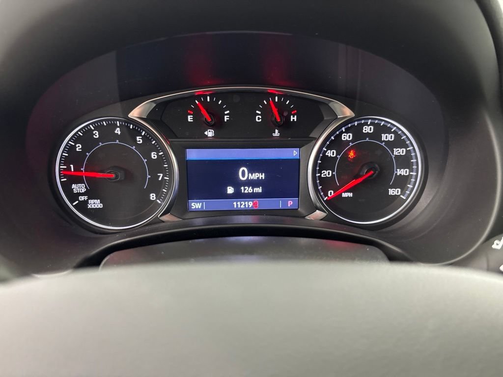Used 2023 GMC Terrain SLT AWD/4WD image 26