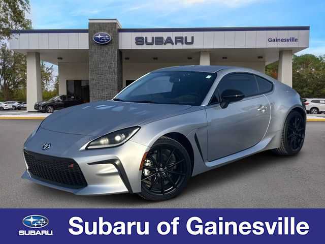 Used 2025 Toyota GR86 Premium