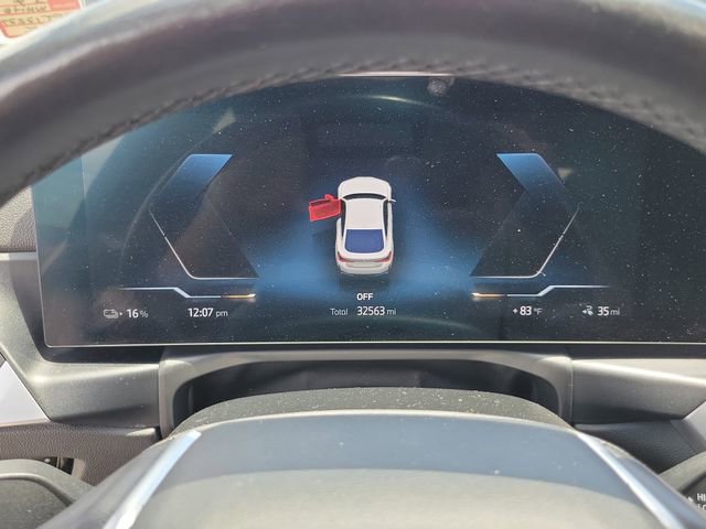Used 2024 BMW i4 eDrive40 RWD image 25