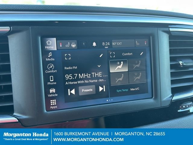 Used 2023 Chrysler Voyager LX FWD image 20