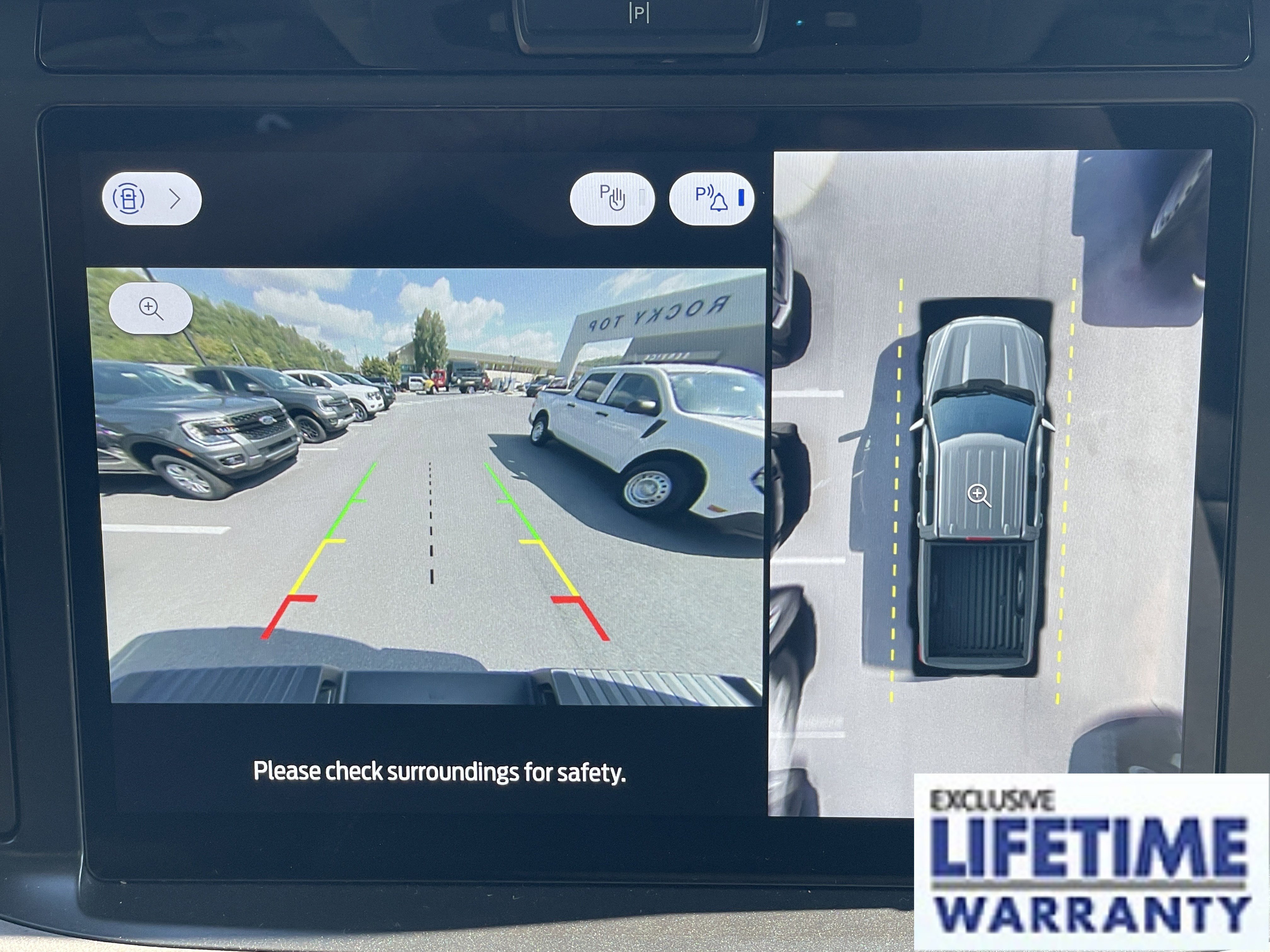 New 2025 Ford F150 XLT w/ Equipment Group 302A MID image 30