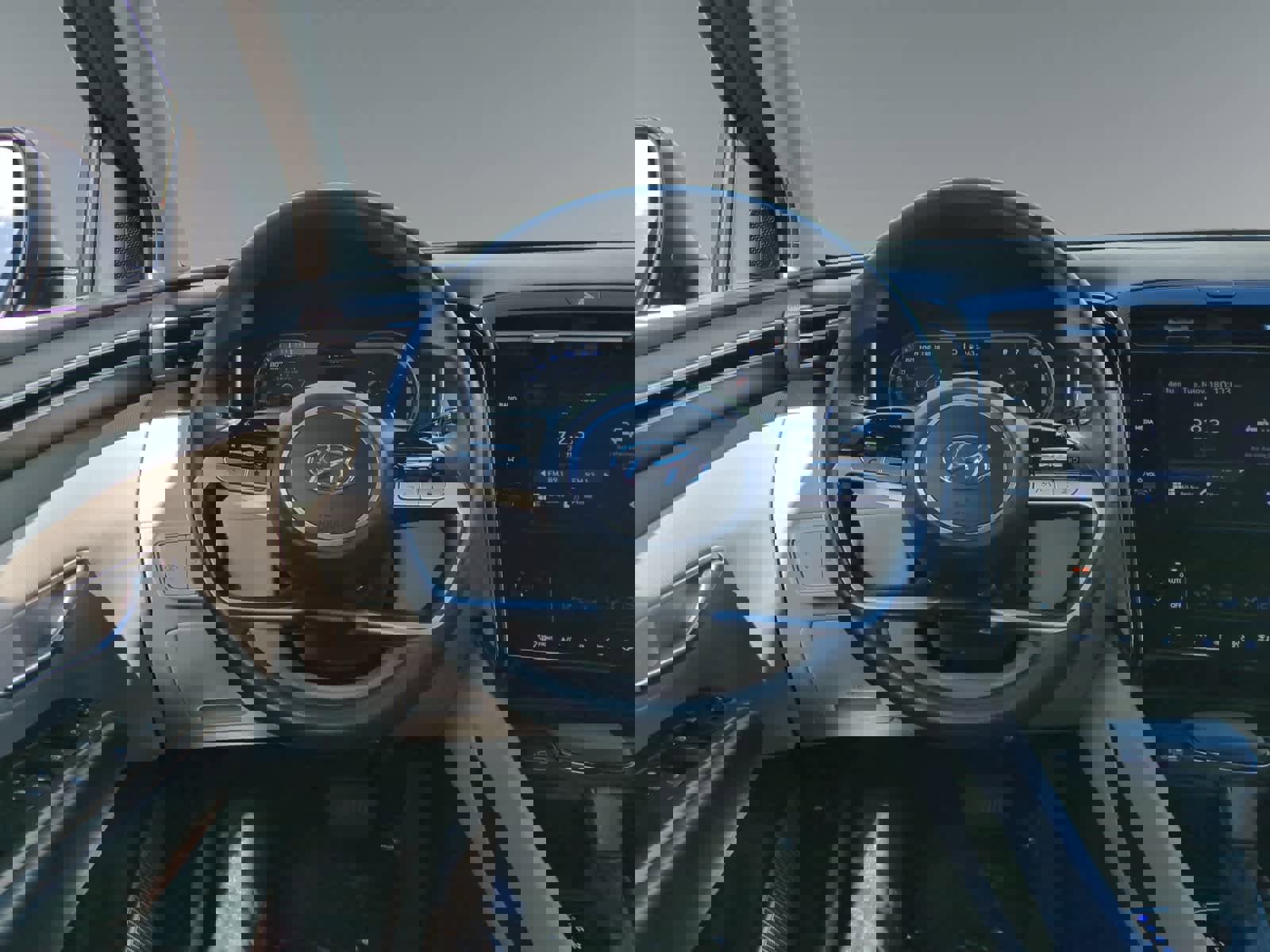 Used 2024 Hyundai Tucson SEL image 12