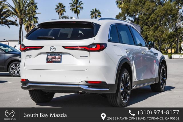 New 2026 MAZDA CX-90 Plug-In Hybrid w/ Premium Plus image 8