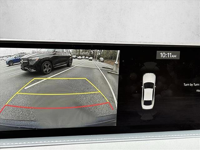 Used 2024 Genesis G80 image 12