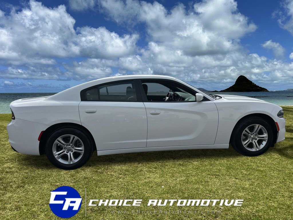 Used 2022 Dodge Charger SXT RWD image 9