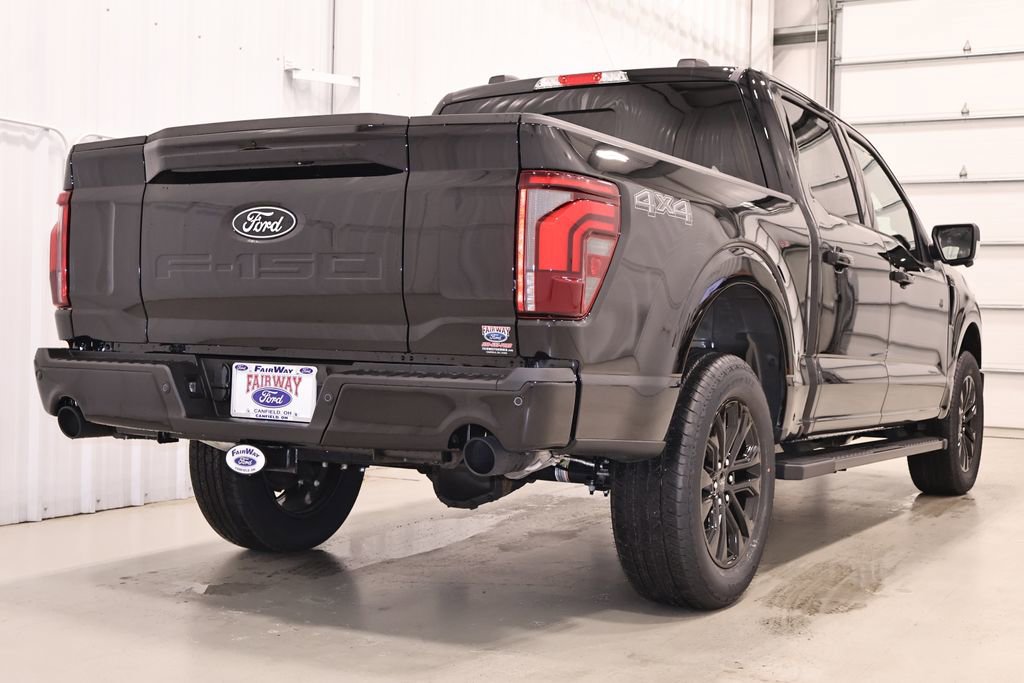 New 2026 Ford F150 Lariat AWD/4WD image 9