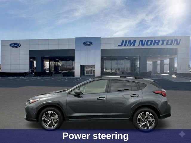 Used 2025 Subaru Crosstrek 2.0i Premium image 8