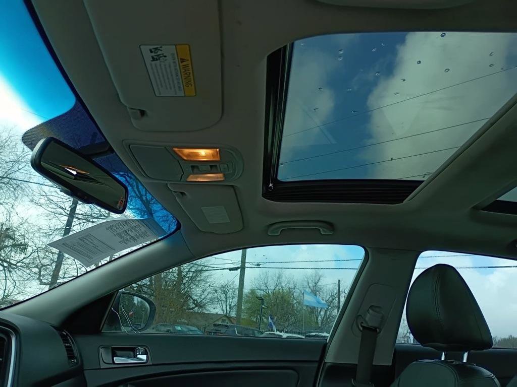 Used 2015 Kia Optima SX w/ SX Turbo Premium Package image 18