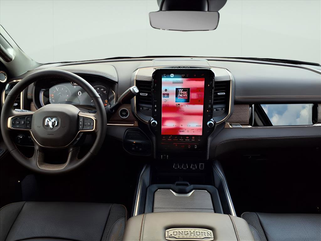 New 2025 RAM 3500 Longhorn image 8