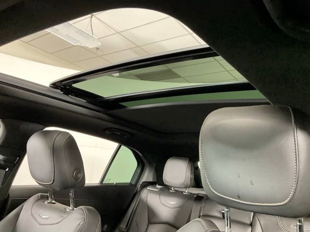 Used 2021 Cadillac XT4 Sport w/ Cold Weather Package image 22